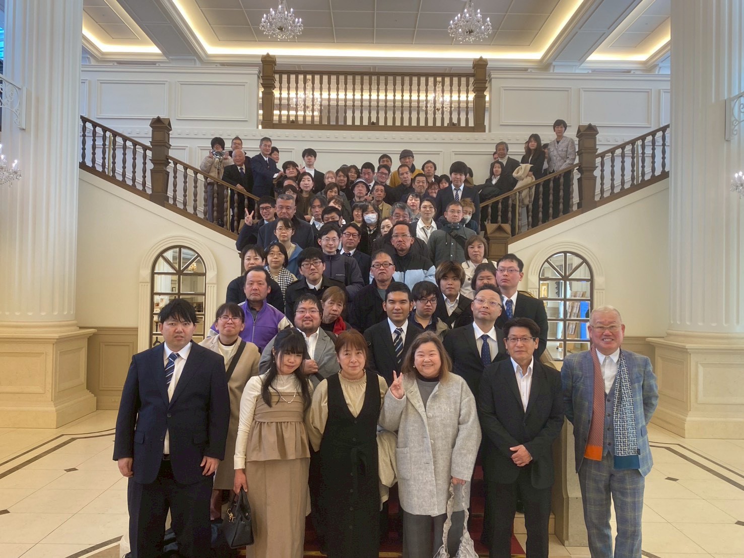 エスカルゴグループ　2026年 新年会