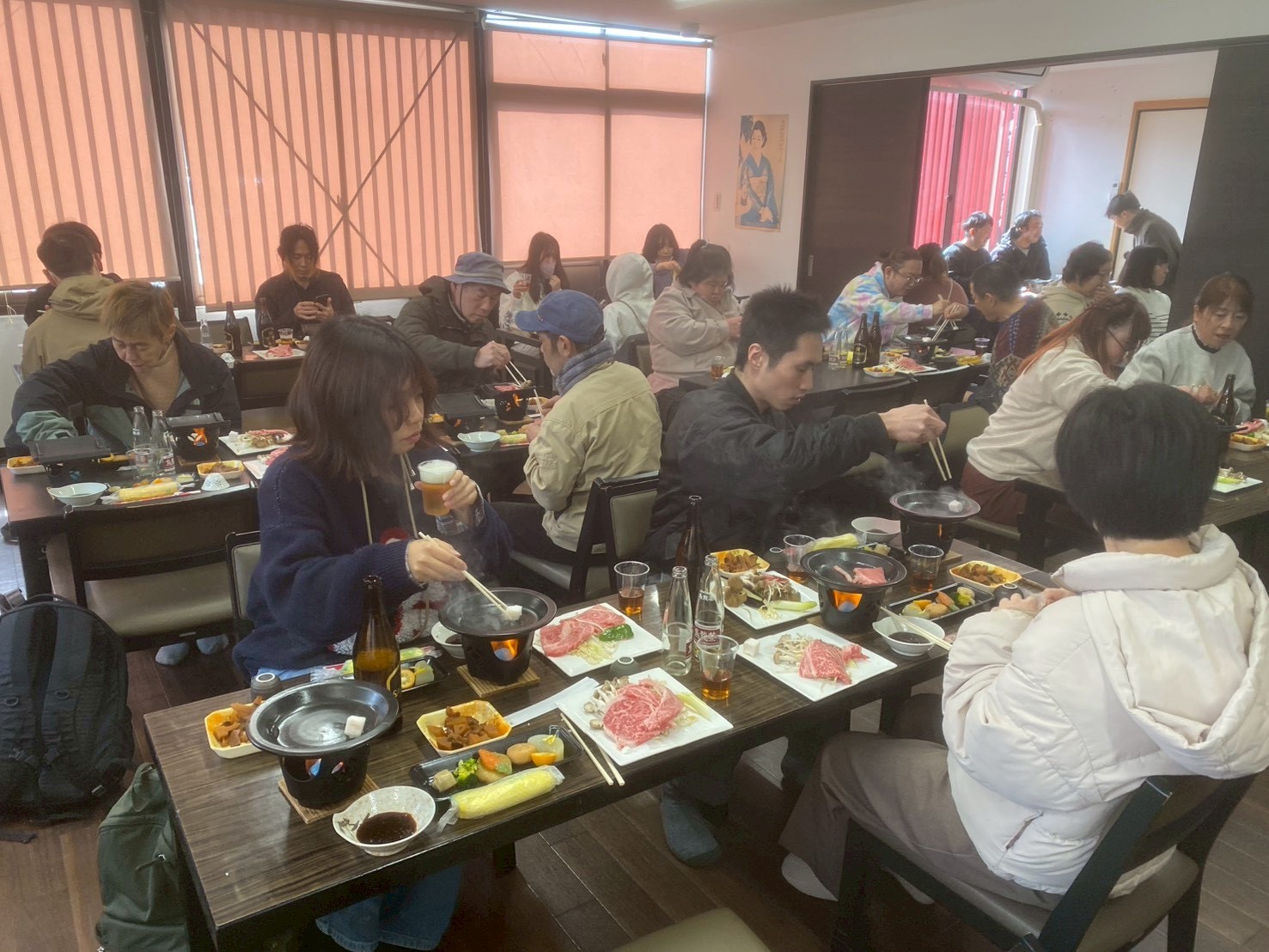 エスカルゴグループ 研修旅行 in 滋賀県
